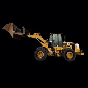 รถตัก Cat 950G พร้อมระบบ Skip Steer มือสองแต่สภาพดีเยี่ยม คุณภาพและประสิทธิภาพสูง ขาย - Product Image 1