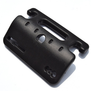 Lanbowang <b>Car</b> Seat Back Hook ABS Multi Functional Rear Storage <b>Armrest</b> Black Coffee Color - Product Image 3
