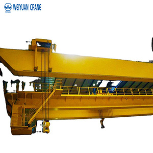 Grúa Puente Monoviga Ligera para Taller, Suministro del Fabricante, <span class=keywords><strong>LD</strong></span> 5t-32T, Grúa Puente Monoviga con Cabina - Product Image 4