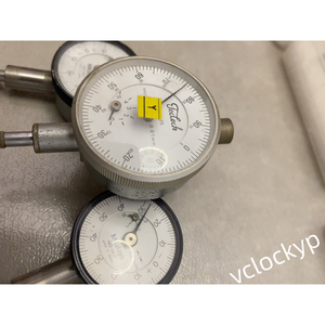1 ชิ้นใหม่เหมาะสำหรับ TECLOCK TM-35-01 0-10 มม.ความแม่นยำสูง 0.01 - Product Image 3