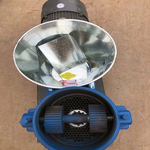 Mini moulin à granulés d'aliments <span class=keywords><strong>pour</strong></span> animaux, <span class=keywords><strong>pour</strong></span> la fabrication <span class=keywords><strong>de</strong></span> poussière, modèle 210, <span class=keywords><strong>prix</strong></span> bon marché - Product Image 5