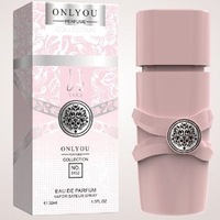 Parfum pour femmes 30ml, populaire au Moyen-Orient, boîte de présentation, parfum version Q, parfum arabe du Moyen-Orient, Dubaï, Vietnam