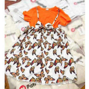 ชุดเสื้อผ้าสำหรับเด็กผ้าฝ้ายชุดเสื้อผ้าสำหรับเด็กขายส่งโดยตรงจากโรงงาน PHP - Product Image 2