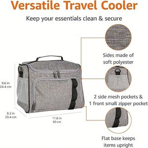 Bolsa Térmica/Isotérmica para Entrega de Alimentos/Helados, Ecológica, de Alta Calidad, Hecha a Medida, Más Vendida - Product Image 2