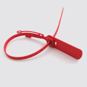 Tùy chỉnh Con dấu nhựa an ninh tùy chỉnh niêm phong ngân hàng an ninh Con dấu nhựa - Product Image 5