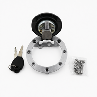 Couvre-réservoir universel pour moto CGL125 WY125 AK125 NKD125 AK125SL etc.