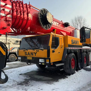 Grue sur camion Sany d'occasion de 220 tonnes, série complète disponible en stock - Product Image 1