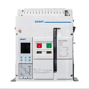 Chint NA8G-7500 3-Cực 4-Cực 6300A Mạch Không Ngắt Cầu Dao