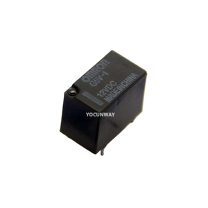 Neues Original OMRON Relais G5V-1-5VDC G5V-1-12VDC G5V-1-24VDC G5V-2-5VDC G5V-2-12VDC G5V-2-24VDC G5V-2-H1-5VDC 12VDC 24VDC 48VDC - Product Image 2