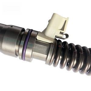 Высокопроизводительная топливная форсунка для дизельного двигателя D13, номер 21244717 - Product Image 6