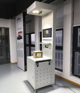 Sistema DWS Automático <span class=keywords><strong>Senad</strong></span> para E-commerce: Pesaje y Escaneo de Dimensiones Estáticas con Clasificación por Ruedas Pop-up (1000-3000 PPH) de Aleación de Acero - Product Image 5