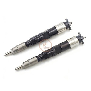 หัวฉีดน้ำมันเชื้อเพลิงคอมมอนเรลคุณภาพสูง RE518727 RE524360 SE501935 AP50802 อะไหล่หัวฉีดเครื่องยนต์ดีเซล - Product Image 4