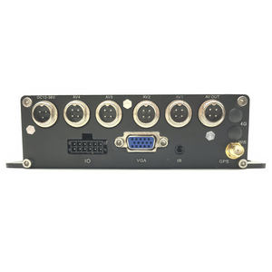 Mini 4ch Vehicle Gps Tracking 4 Channel Dvr System Hd Truck 2mp Vehicle Monitor <strong>Sd</strong> <strong>Card</strong> <strong>Mdvr</strong> - Product Image 5