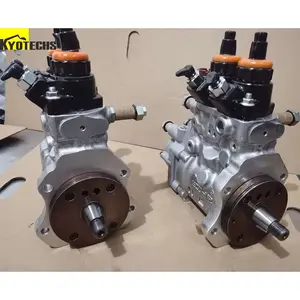 इंजन डीजल 6wg1 ईंधन इंजेक्टर पंप 094000-1080 094000-0484 8-97603414-4 8976034144 के लिए 8--4