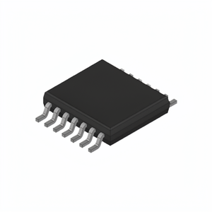 Distribuidor Autorizado de Componentes Electrónicos IC MM74HC32MTC, Circuito Integrado GATE OR de 4 Canales, 2 Entradas, 14TSSOP, Lógica 14 TSSOP (0.173", 4.40mm de Ancho) - Product Image 1