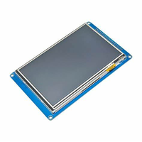 Module LCD TFT 5,0 pouces 800x480 avec écran tactile + SSD1963 pour 51/AVR/STM32, module d'affichage LCD tactile 800*480 JC8048M050R