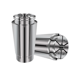 Portaherramientas de Alta Precisión Serie SK, Muelles de Precisión (SK10 SK16 SK20) para Anillos de Retención de Alta Velocidad - Product Image 1