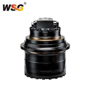 Motor Penggerak <span class=keywords><strong>Final</strong></span> <span class=keywords><strong>Drive</strong></span> Baja untuk Excavator Mini KX41-3V, KX41-2S/KX41-3S/KX047/KX080/KX101-3/KX61-3/<span class=keywords><strong>KX71</strong></span>-2 - Product Image 3
