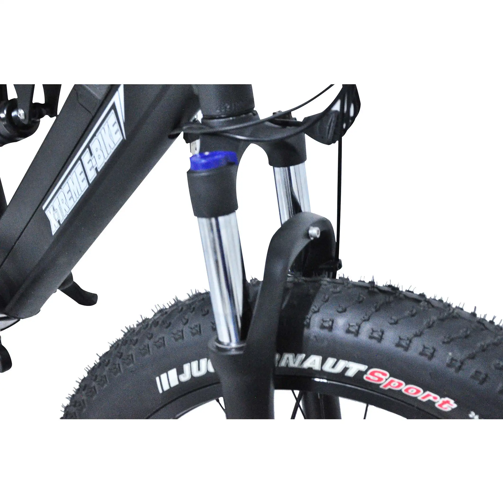 26 "중반 드라이브 전기 산악 자전거 자전거 전체 서스펜션 mtb 48v 500w 알루미늄 합금 프레임 emtb 지방 타이어 Ebike