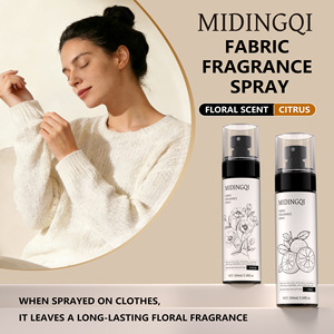 High Quality Long-lasting Fragrance Bacteriostasis Acarid Removal Fresh air Fabric Soft and Clean Fragrance Spray - Product Image 3