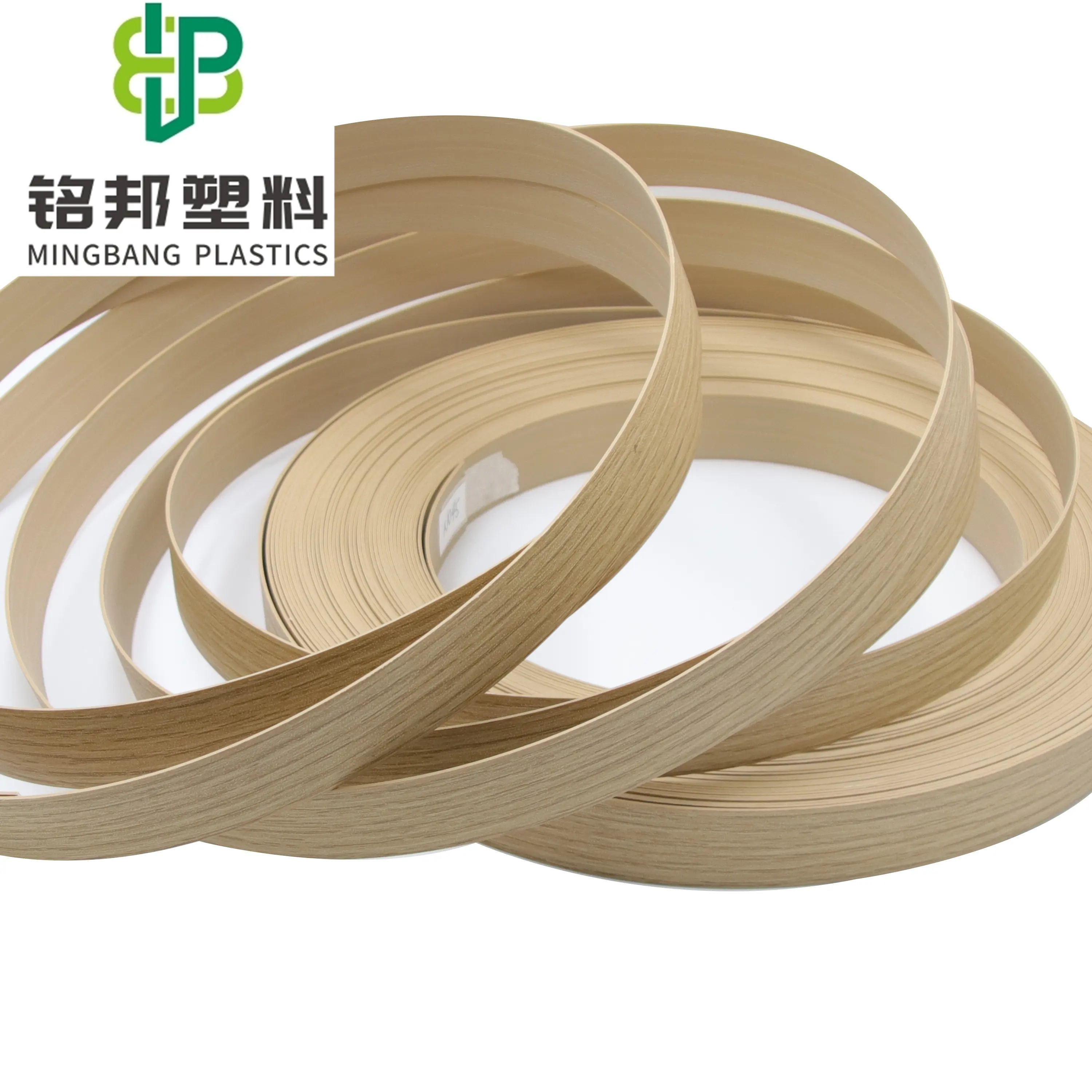 Home Decor Pvc Edge Banding Snelle Levering Hoge Efficiëntie Snijden 0.4*30Mm Massief Hout Voor Melamine Boards Rand Banding