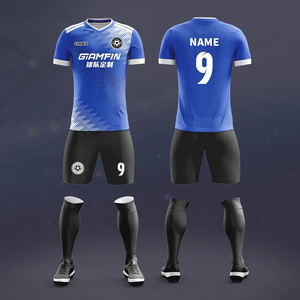 Camisetas de Fútbol Personalizadas Más Vendidas 2526 - Camisetas de Fútbol de Manga Corta que Absorben la Humedad para Clubes y Selecciones Nacionales, para Adultos y Niños - Product Image 3