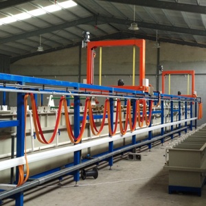 Dây Chuyền Máy Mạ Điện/Dây Chuyền Sản Xuất Máy Phủ/Máy Mạ Vàng - Product Image 3