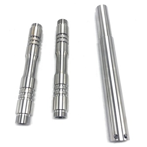 <span class=keywords><strong>CNC</strong></span> biến nhà sản xuất thép không gỉ dịch vụ chính xác OEM phần nhôm - Product Image 1