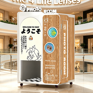 Kiosque de développement <span class=keywords><strong>photo</strong></span> numérique en libre-service, borne d'impression instantanée, distributeur automatique compatible avec les appareils <span class=keywords><strong>photo</strong></span> reflex - Product Image 1
