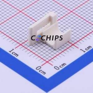 VLS-01V(N) Connector Accessories Connector ( Type: Retainer )( Reference Series: VL )( Total PIN Count: 1 ) - Product Image 2