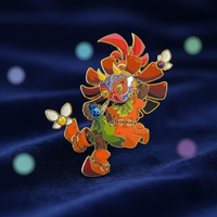 Broches en émail dur personnalisées en gros, broches en métal à bordure dorée au design de dessin animé, épingles de revers de collection en vrac