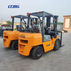 Carretilla elevadora LTMG LPG 3 toneladas 3,5 toneladas 4 toneladas 5 toneladas carretilla elevadora de gasolina propano con motor japonés opcional - Product Image 2