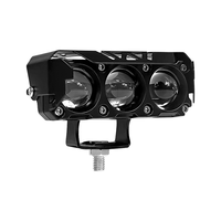 Neue 12-36V IP67 Wasserdichte Aluminium-LED-Rückfahrleuchte & Nebelscheinwerfer mit 8000 Lumen & 80000 Stunden Lebensdauer für Auto und Motorrad