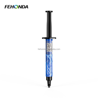 Vente en gros 14.8W/mk Fehonda 4g pâtes thermiques graisse Termicass pour CPU GPU PS4 RTX3090 RTX4090