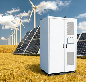 ระบบจัดเก็บพลังงานอุตสาหกรรมและเชิงพาณิชย์ Bibo 2025 รุ่นขายดี 300KWh แบตเตอรี่โซลาร์แบบแร็คพร้อมระบบระบายความร้อน รุ่นขายดีปี 2025 สำหรับอุตสาหกรรม - Product Image 4