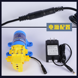 Bomba Purificadora de Agua por Ultrafiltración Lu Doctor, 2 Puntos de Filtración Eficiente, Bomba Eléctrica de Refuerzo para Uso Doméstico - Product Image 4