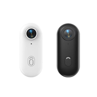 Mini caméra d'action sportive 1080p 4K HD très populaire avec connexion Wi-Fi, cordon et clip