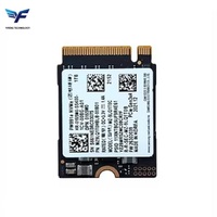 SSD M.2 PCIe NVMe Kelas 40 2280 Kelas 50 2280 Internal SSD Baru DELL 512GB 1TB 2TB