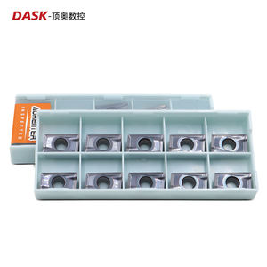 <span class=keywords><strong>Insert</strong></span> de fraisage CNC meulage entièrement de précision APKT160402PDER nettoyage des racines <span class=keywords><strong>petit</strong></span> <span class=keywords><strong>insert</strong></span> de fraisage à <span class=keywords><strong>angle</strong></span> R - Product Image 3