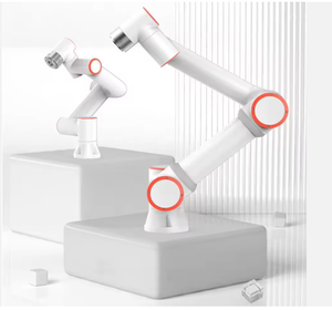 Robot industriel FR5 de haute qualité, charge utile de 5 kg, bras robotique collaboratif à 6 axes, y compris moteur et PLC, pour applications de soudage - Product Image 4