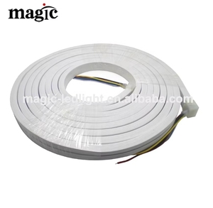حبل أنبوب DC24V 20x18 RGB + CCT حبل نيون مرن شريط إضاءة ليد - Product Image 2