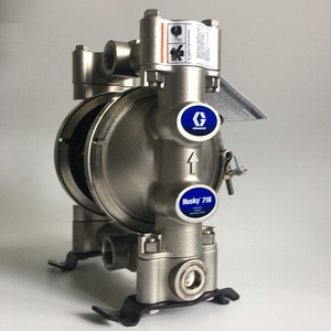 Nueva serie HUSKY 716 modelo D54311 1/2 "bomba de diafragma neumática pequeña de acero inoxidable/<span class=keywords><strong>bombas</strong></span> de <span class=keywords><strong>dibujo</strong></span> HUSKY - Product Image 5