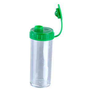 10ml 20ml 30ml 60ml 100ml 120ml 일회용 플라스틱 표본 샘플 테스트 컵 실험실 테스트를 위한 대변 소변 수집 용기 - Product Image 6