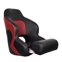 Fournisseur marin personnalisable de piédestal de chaise de base de siège de bateau à hauteur réglable à prix compétitif