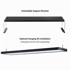 Lampe LED pour plantes aquatiques <span class=keywords><strong>Chihiros</strong></span> Qianxun WRGB2 Gen 2 professionnelle 30W/45W/60W pour aquariums plantés et aménagement paysager aquatique - Product Image 5