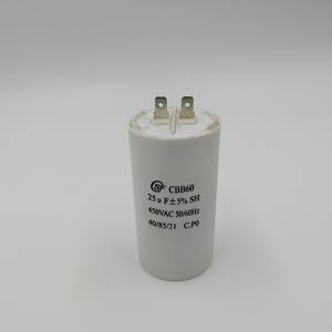 <span class=keywords><strong>Condensateur</strong></span> pour machine à tatouer, cbf60 sh <span class=keywords><strong>25uf</strong></span>, 450v po c25/70/21 - Product Image 3