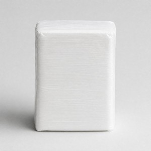 Papier toilette doux en cubes, blanc, en pâte de bois vierge, 2 paquets, Bac Ninh - Product Image 6