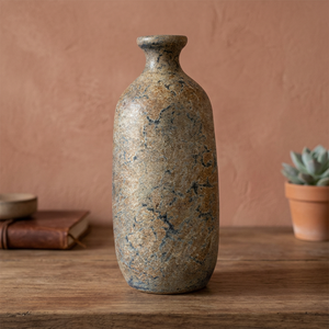 Mini Maceta de Cerámica Malya 20x20x45 CM - Product Image 3