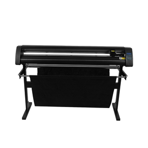 Best Price JINKA ROHS Cheap 60 Inch 53 Inch 1350 Auto Contour Cutting <b>Machine</b> <b>Vinyl</b> Cutter Plotter - Product Image 4
