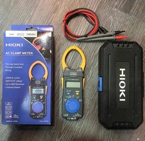 HIOKI AC CM3281 Large-diameter Easy-to-clamp Type Specifically Designed for AC Use 2000A - Product Image 5